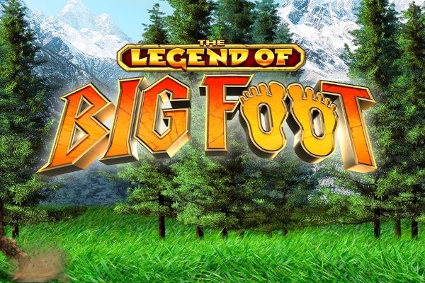 The Legend of Big Foot cover