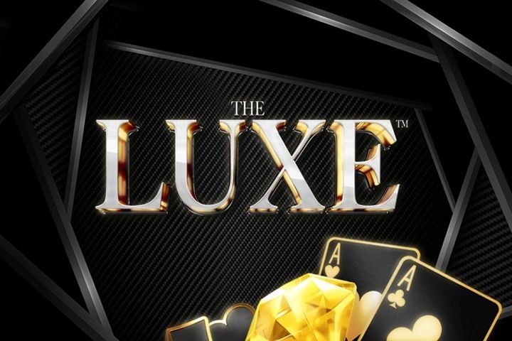 The Luxe cover