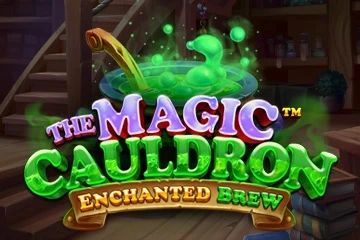 The Magic Cauldron - Enchanted Brew cover