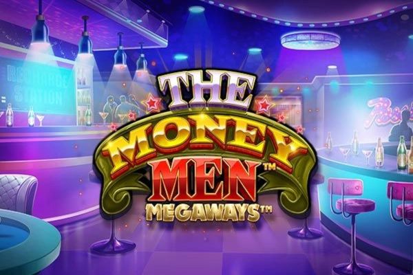 The Money Men Megaways cover