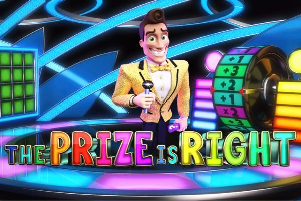 The Prize Is Right cover
