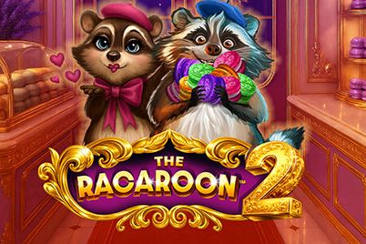 The Racaroon 2 cover