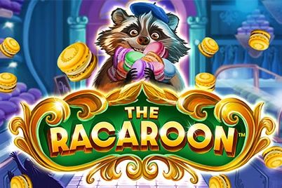 The Racaroon cover