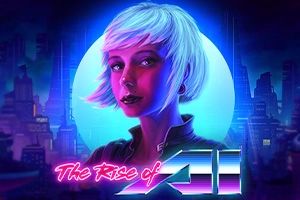 The Rise of AI cover