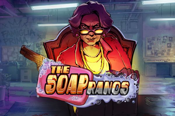 The Soapranos cover