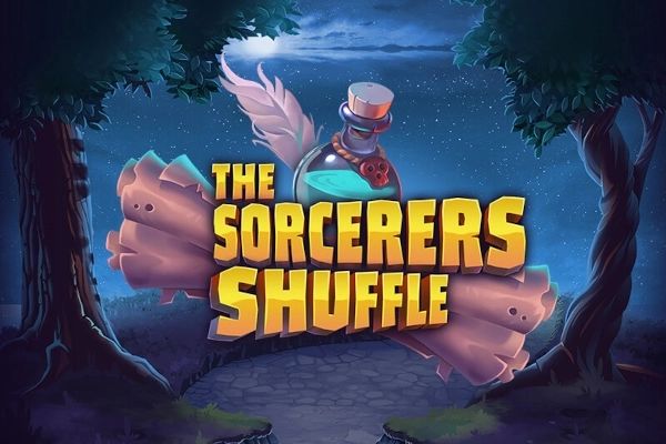 The Sorcerer's Shuffle cover
