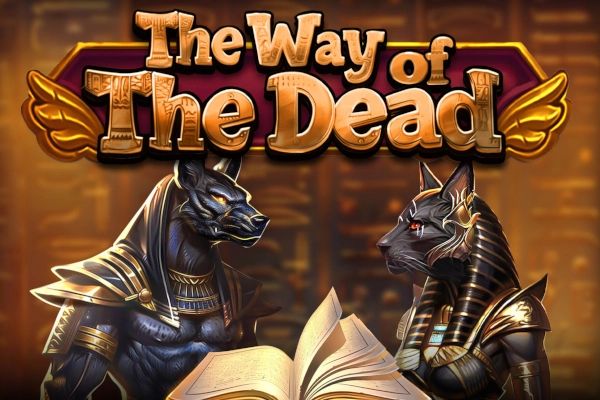 The Way of The Dead cover