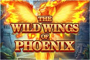 The Wild Wings of Phoenix cover