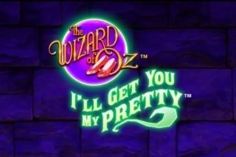The Wizard of Oz: I'll Get You My Pretty cover