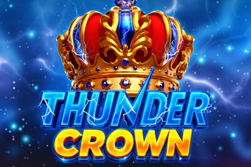 Thunder Crown cover