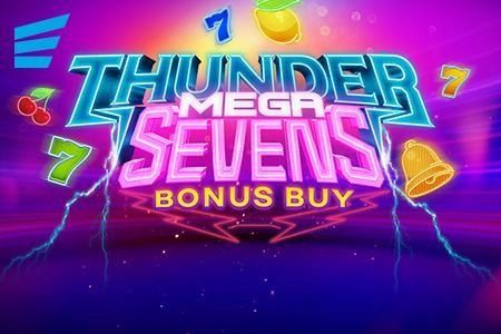 Thunder Mega Sevens Bonus Buy cover