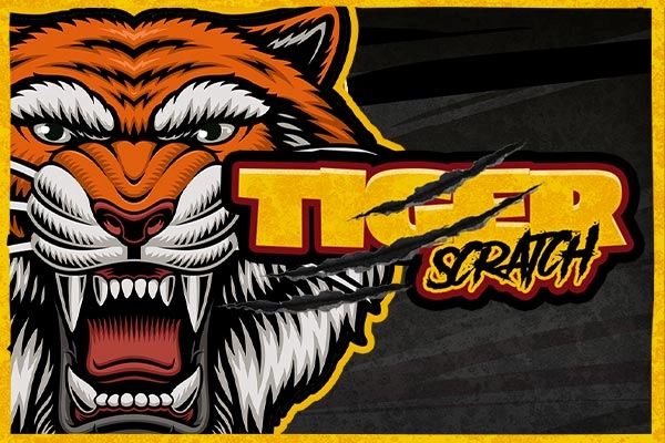 Tiger Scratch cover
