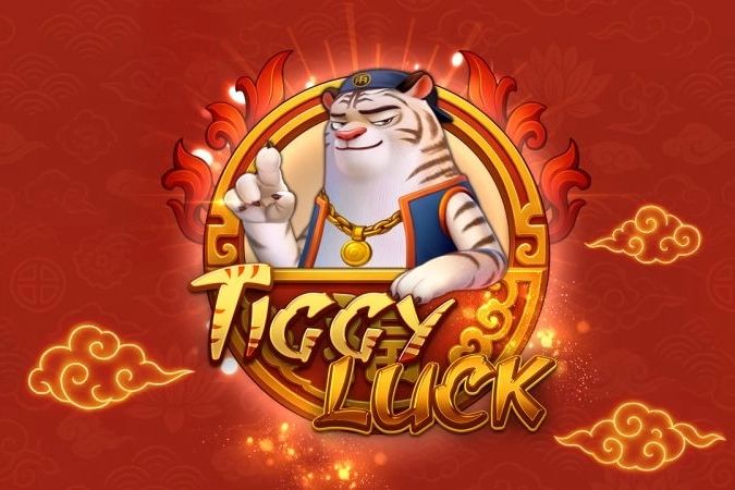 Tiggy Luck cover