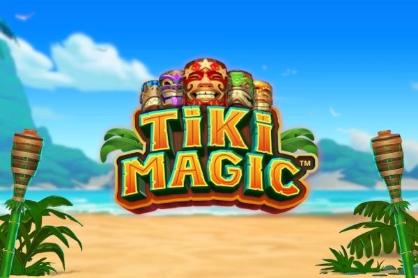 Tiki Magic cover