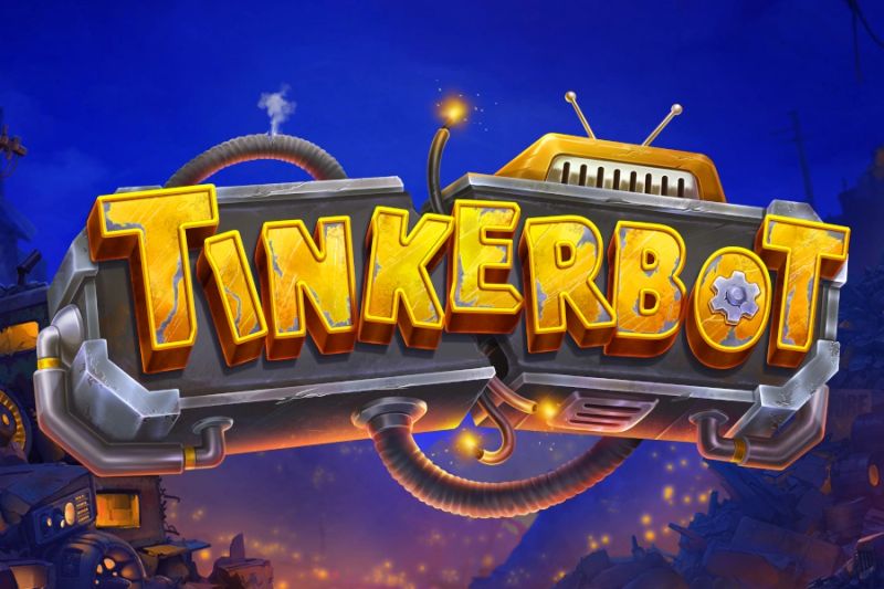 Tinkerbot cover