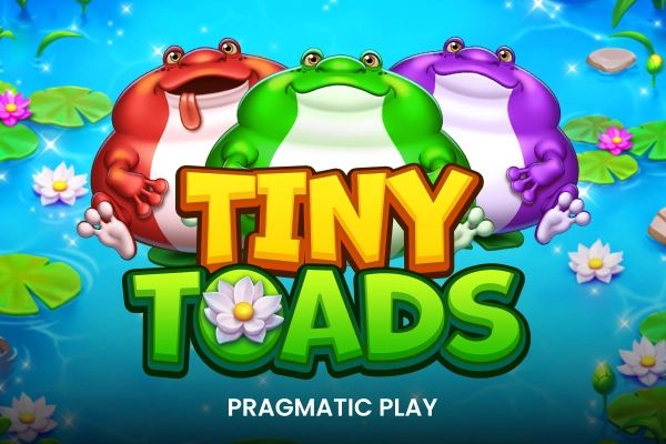 Tiny Toads cover