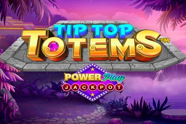 Tip Top Totems cover