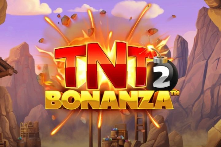 TNT Bonanza 2 cover