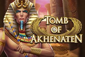 Tomb of Akhenaten cover