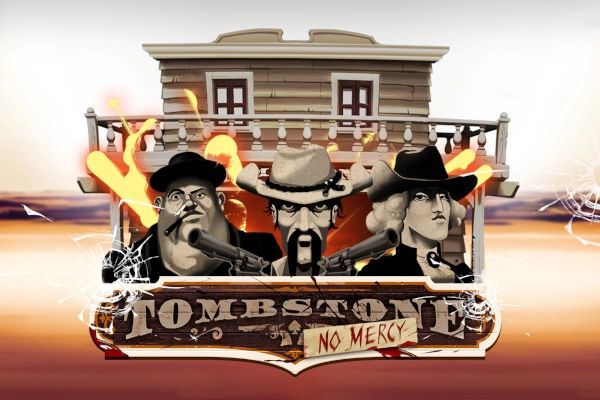 Tombstone: No Mercy cover