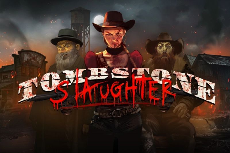 Tombstone Slaughter: El Gordo's Revenge cover