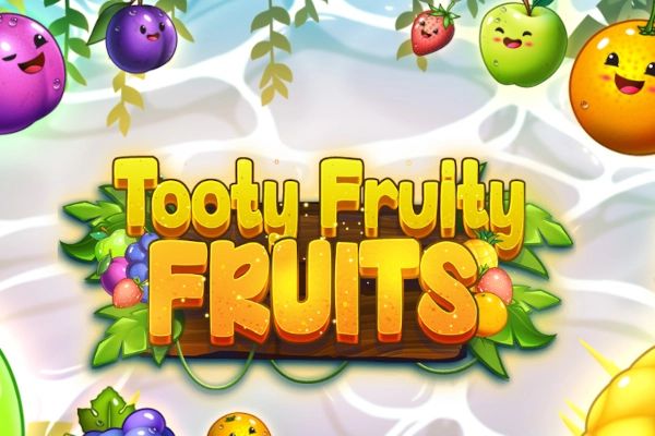 Tooty Fruity Fruits cover