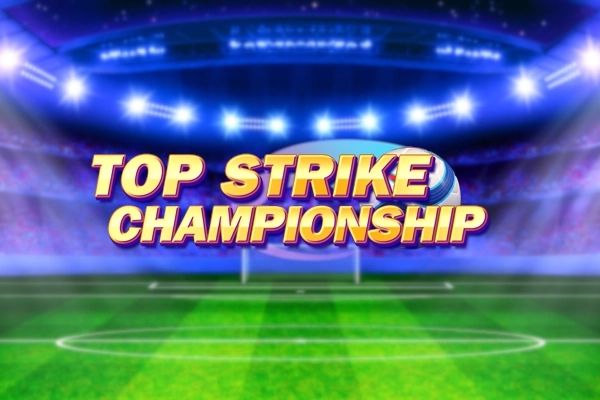Top Strike Championship cover