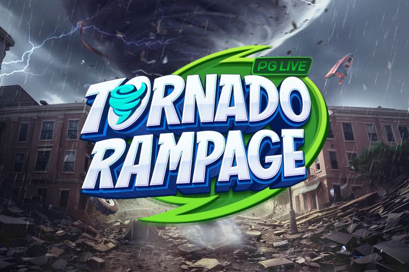 Tornado Rampage cover