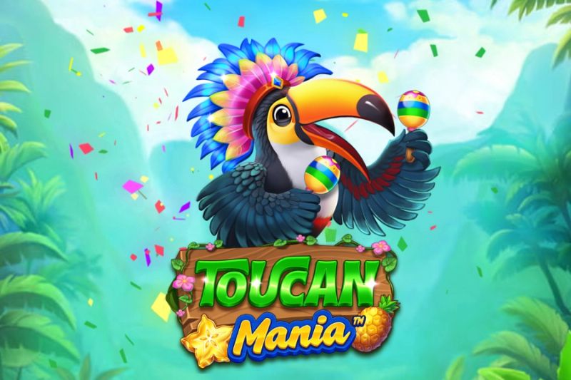 Toucan Mania cover