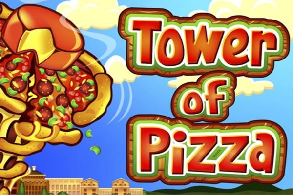 Tower of Pizza cover