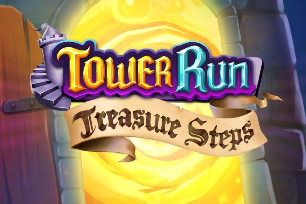 Tower Run Treasure Steps cover