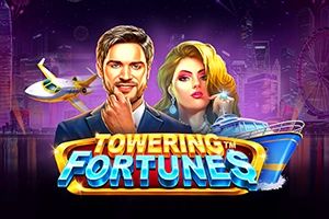 Towering Fortunes cover