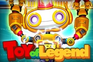 Toy of Legend cover