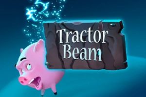Tractor Beam cover