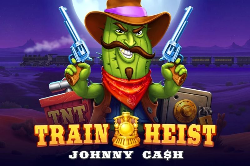 Train Heist Johnny Cash cover