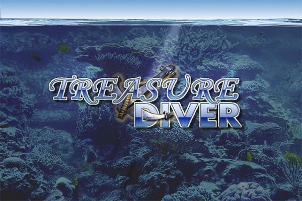 Treasure Diver cover