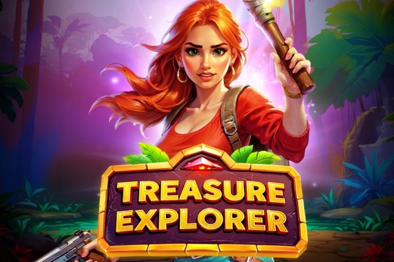 Treasure Explorer cover