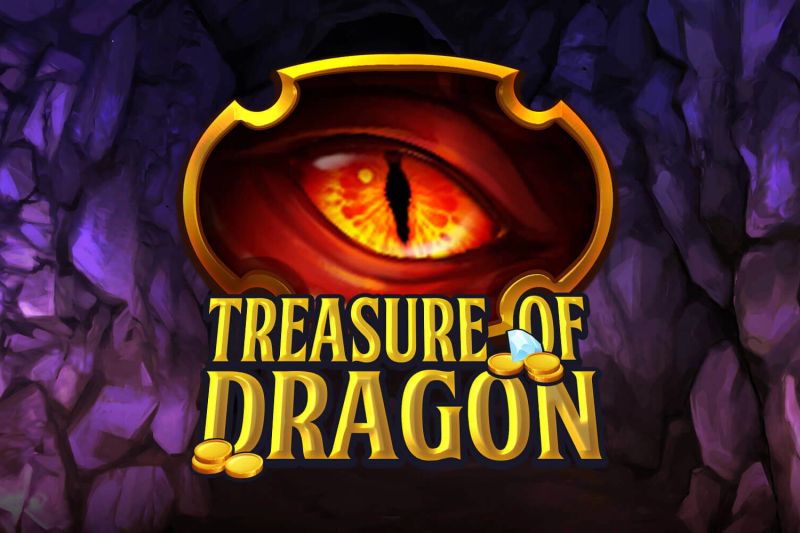 Treasure of Dragon cover