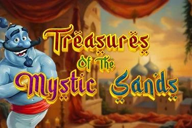 Treasures of the Mystic Sands cover