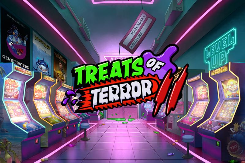Treats of Terror II cover