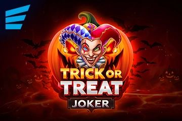 Trick or Treat Joker cover