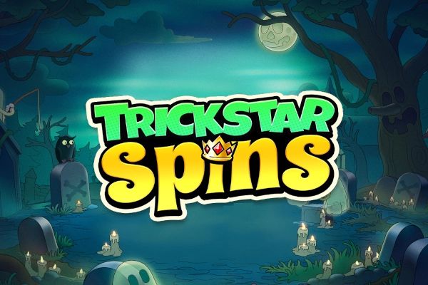 Trickstar Spins cover