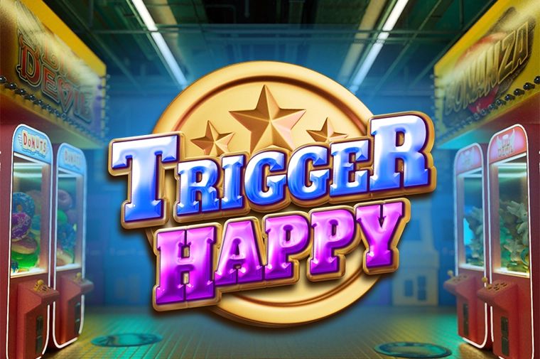 Trigger Happy cover