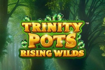 Trinity Pots Rising Wilds cover