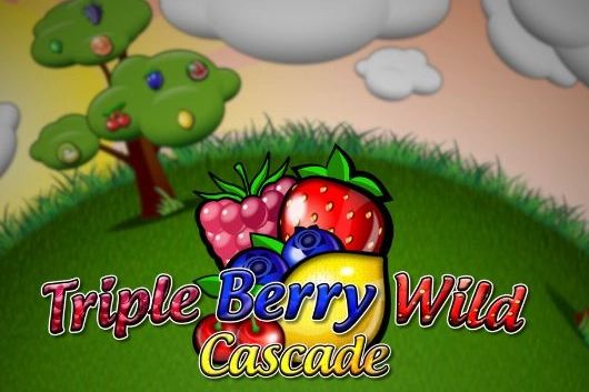 Triple Berry Wild Cascade cover