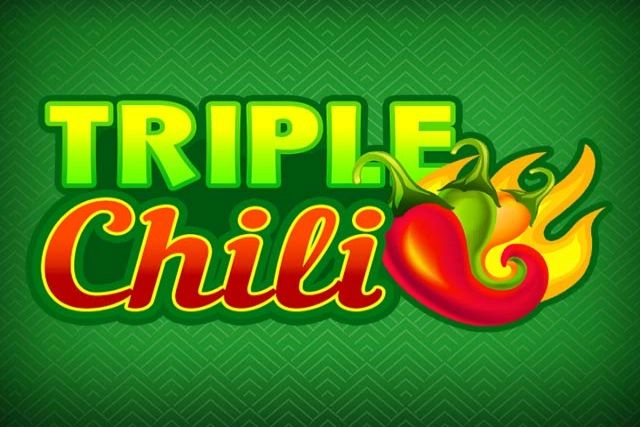 Triple Chili cover