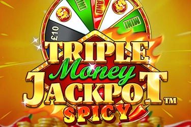 Triple Money Jackpot Spicy cover