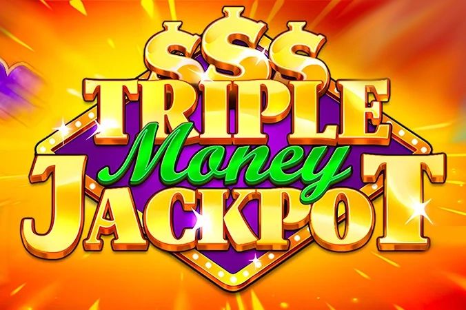 Triple Money Jackpot cover