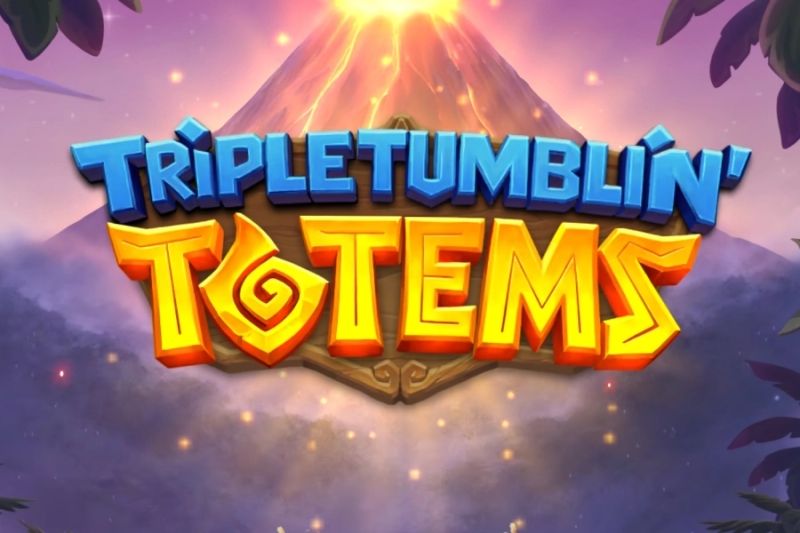 Triple Tumblin' Totems cover