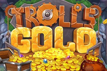 Troll's Gold cover
